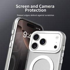 Candy Magsafe PC Hybrid TPU Phone Case, For iPhone 17 Pro Max, For iPhone 17 Pro, For iPhone 17