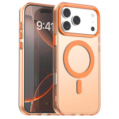 Candy Magsafe PC Hybrid TPU Phone Case, For iPhone 17 Pro Max, For iPhone 17 Pro, For iPhone 17