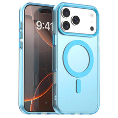 Candy Magsafe PC Hybrid TPU Phone Case, For iPhone 17 Pro Max, For iPhone 17 Pro, For iPhone 17