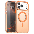 For iPhone 17 Pro / Orange