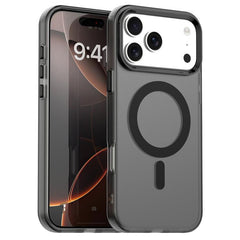 Candy Magsafe PC Hybrid TPU Phone Case, For iPhone 17 Pro Max, For iPhone 17 Pro, For iPhone 17