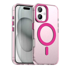 Candy Magsafe PC Hybrid TPU Phone Case, For iPhone 17 Pro Max, For iPhone 17 Pro, For iPhone 17
