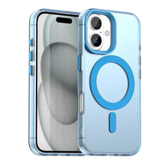 Candy Magsafe PC Hybrid TPU Phone Case, For iPhone 17 Pro Max, For iPhone 17 Pro, For iPhone 17