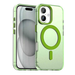 Candy Magsafe PC Hybrid TPU Phone Case, For iPhone 17 Pro Max, For iPhone 17 Pro, For iPhone 17