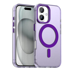 Candy Magsafe PC Hybrid TPU Phone Case, For iPhone 17 Pro Max, For iPhone 17 Pro, For iPhone 17
