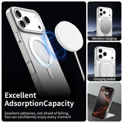Candy Magsafe PC Hybrid TPU Phone Case