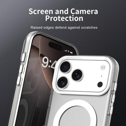 Candy Magsafe PC Hybrid TPU Phone Case, For iPhone Air, For iPhone 16 Pro Max, For iPhone 16 Pro