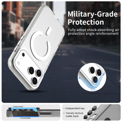 Candy Magsafe PC Hybrid TPU Phone Case, For iPhone Air, For iPhone 16 Pro Max, For iPhone 16 Pro