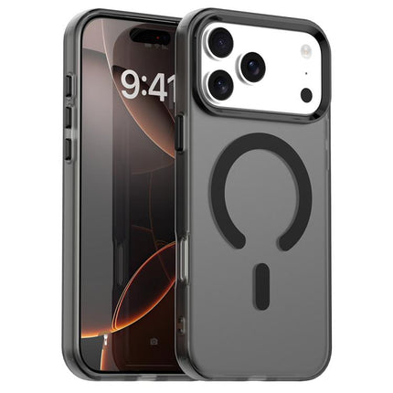 Candy Magsafe PC Hybrid TPU Phone Case, For iPhone Air, For iPhone 16 Pro Max, For iPhone 16 Pro