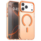 For iPhone 18 Pro Max C-type / Orange