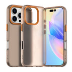 For iPhone 16 Pro / Orange