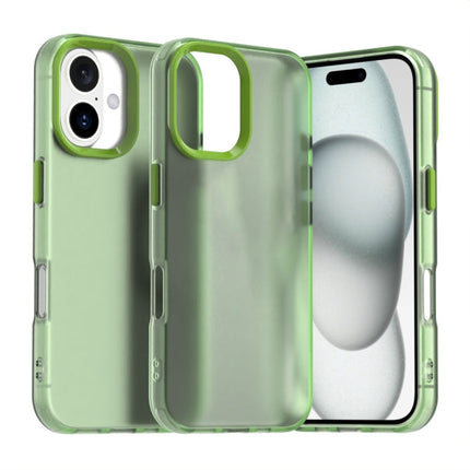 Candy PC Hybrid TPU Shockproof Phone Case