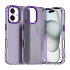 For iPhone 16 Plus / Purple