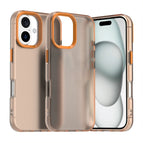 For iPhone 16 / Orange