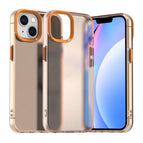 For iPhone 15 / Orange