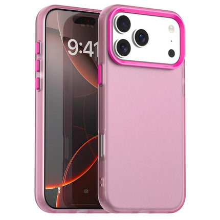 Candy PC Hybrid TPU Shockproof Phone Case