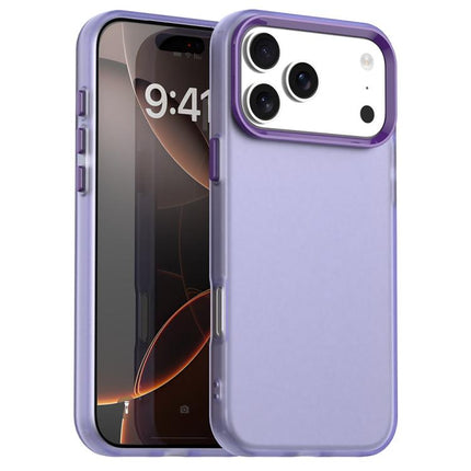 Candy PC Hybrid TPU Shockproof Phone Case