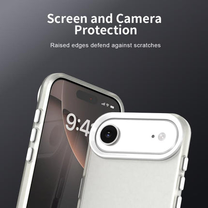 Candy PC Hybrid TPU Shockproof Phone Case