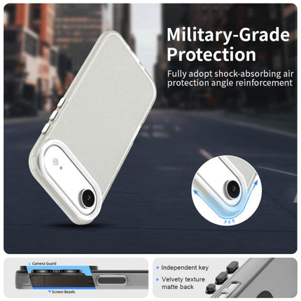 Candy PC Hybrid TPU Shockproof Phone Case