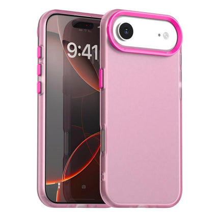 Candy PC Hybrid TPU Shockproof Phone Case