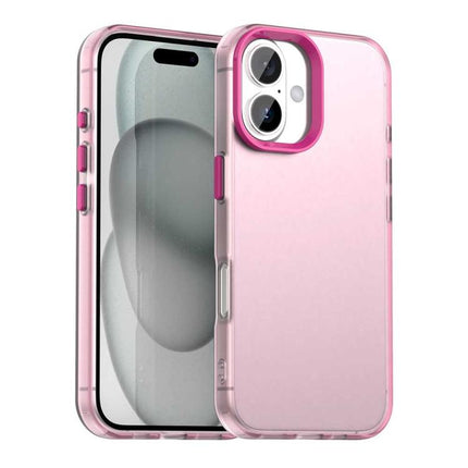 Candy PC Hybrid TPU Shockproof Phone Case