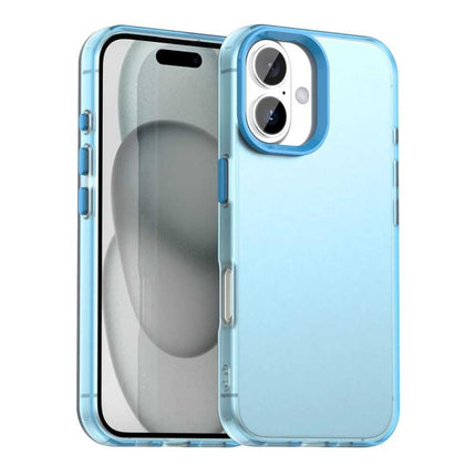 Candy PC Hybrid TPU Shockproof Phone Case
