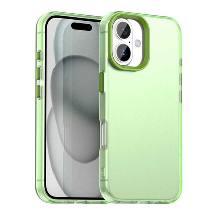 Candy PC Hybrid TPU Shockproof Phone Case