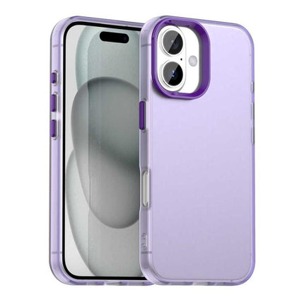 Candy PC Hybrid TPU Shockproof Phone Case