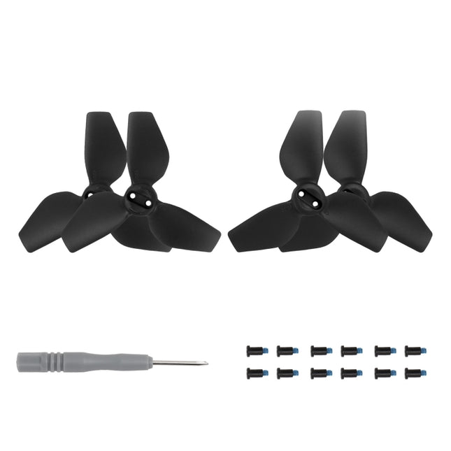 For DJI Neo Sunnylife 2016S Drone Color 3-Blade Propeller