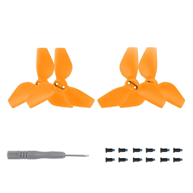 For DJI Neo Sunnylife 2016S Drone Color 3-Blade Propeller