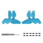 2 pairs / Blue