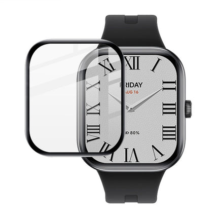 imak Plexiglass HD Watch Protective Film