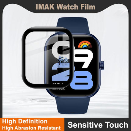 imak Plexiglass HD Watch Protective Film
