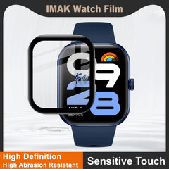 imak Plexiglass HD Watch Protective Film, For Redmi Watch Move, For Redmi Watch 5, For Redmi Watch 5 Lite, For Redmi Watch 5 Active