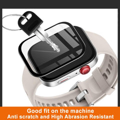 imak Plexiglass HD Watch Protective Film, For Redmi Watch Move, For Redmi Watch 5, For Redmi Watch 5 Lite, For Redmi Watch 5 Active