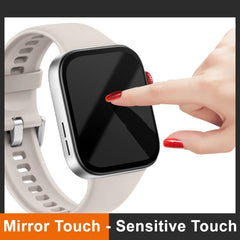 imak Plexiglass HD Watch Protective Film, For Redmi Watch Move, For Redmi Watch 5, For Redmi Watch 5 Lite, For Redmi Watch 5 Active