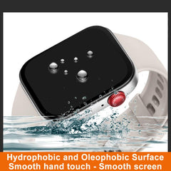 imak Plexiglass HD Watch Protective Film, For Redmi Watch Move, For Redmi Watch 5, For Redmi Watch 5 Lite, For Redmi Watch 5 Active