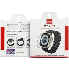 imak Plexiglass HD Watch Protective Film, For Redmi Watch Move, For Redmi Watch 5, For Redmi Watch 5 Lite, For Redmi Watch 5 Active