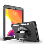 For iPad 10.2 / Black