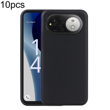 10pcs TPU Phone Case, For IIIF150 Action 15, For IIIF150 Action A5Pro, For IIIF150 B3C, For IIIF150 Air3S, For IIIF150 B3 Pro, For IIIF150 Air3