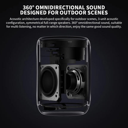 Xiaomi Bluetooth Speaker Mini Support NFC Connection