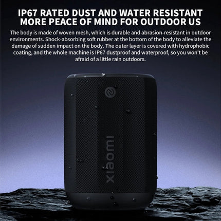 Xiaomi Bluetooth Speaker Mini Support NFC Connection