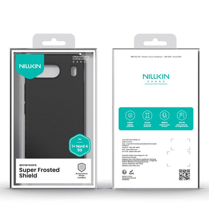 NILLKIN Frosted PC Phone Case