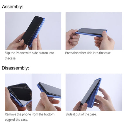 NILLKIN Frosted PC Phone Case