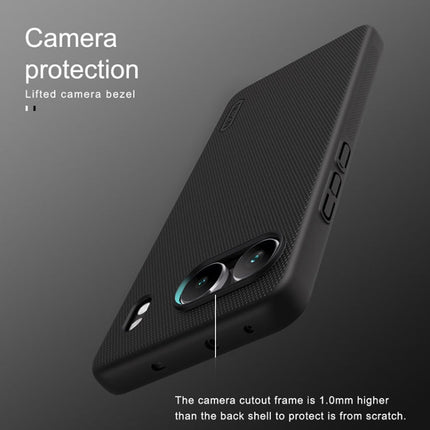 NILLKIN Frosted PC Phone Case