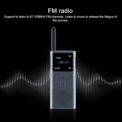 Original Xiaomi Walkie Talkie 2S, Xiaomi Walkie Talkie 2S
