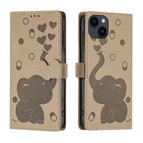 For iPhone 14 / Khaki