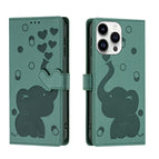 For iPhone 14 Pro / Green