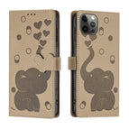 For iPhone 12 Pro Max / Khaki