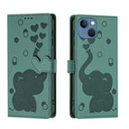 For iPhone 13 mini / 12 mini / Green